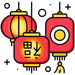 提灯 icon