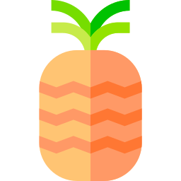 abacaxi Ícone