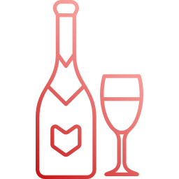 Champagne icon