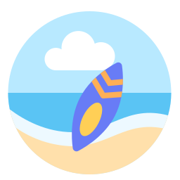 Surf icon