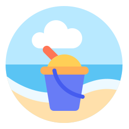 砂バケツ icon