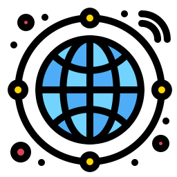 Globe icon