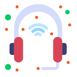 Headphone icon