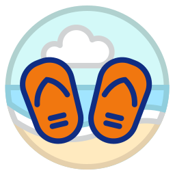 Sandals icon