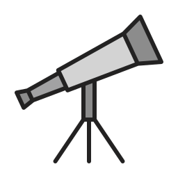 Космический телескоп Хаббла иконка