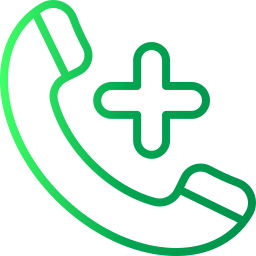 Emergency call icon