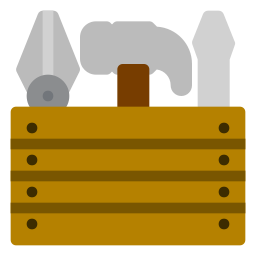 werkzeugkasten icon