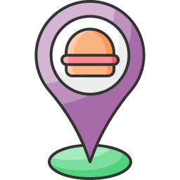 fast food icon