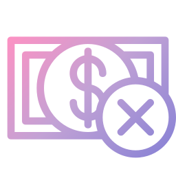 Paper money icon