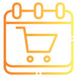 Shopping cart icon