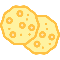 biscuit icoon