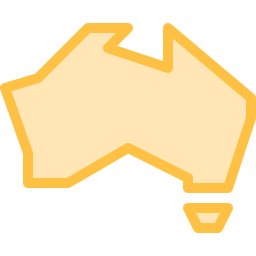 austrália Ícone