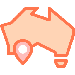 Австралия иконка
