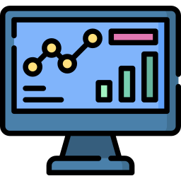 Monitoring icon