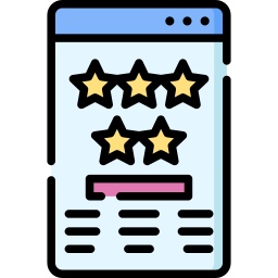 Rating icon