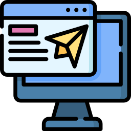 landing page icon