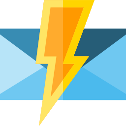 빠른 우편 icon