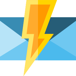 Express mail icon