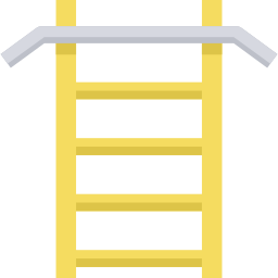 barra horizontal Ícone