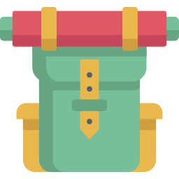 Backpack icon