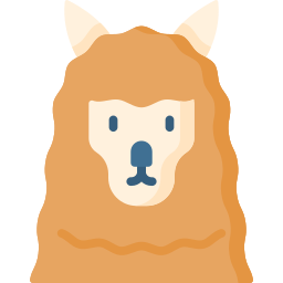 alpaca icoon