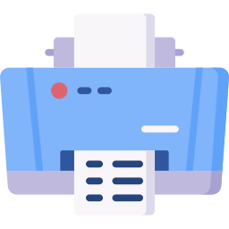 Inkjet icon