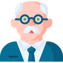 Tax inspector icon
