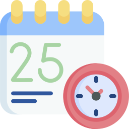 Schedule icon