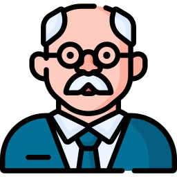 Tax inspector icon