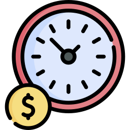 시간은 돈이다 icon