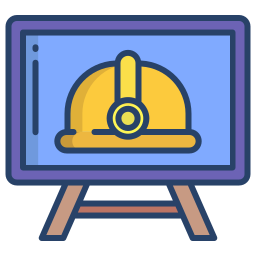 Presentation icon