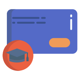 Debit card icon