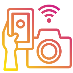 Camera icon