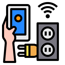 Sockets icon