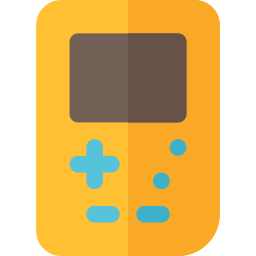 Игровая консоль иконка