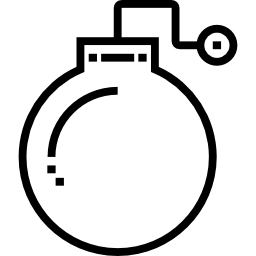 Bomb icon