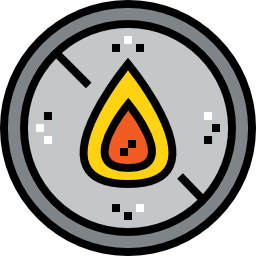 Fire signal icon