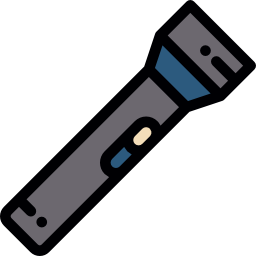 Flashlight icon