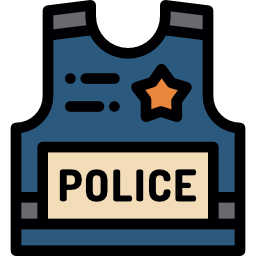 polizeiweste icon