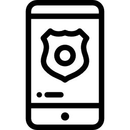 경찰 전화 icon