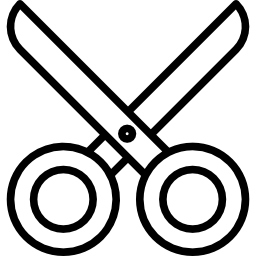 Scissors icon