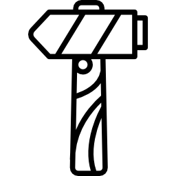 Hammer icon