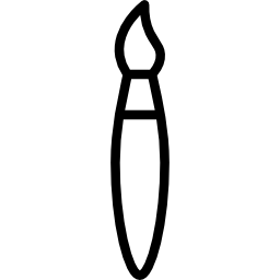 Paint brush icon