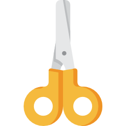 Scissors icon