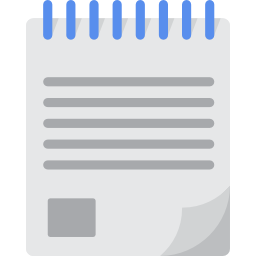 Notes icon