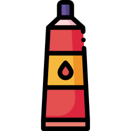 Paint tube icon