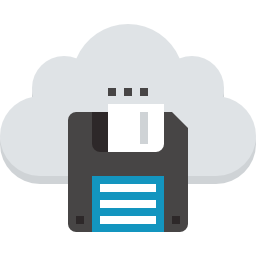 cloud computing icon