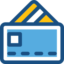 Credit card icon