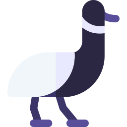 Canada goose icon