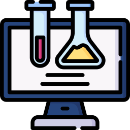 investigación icono